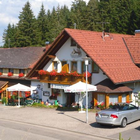 Hotel Landgasthaus Gemsennest Feldberg  Esterno foto