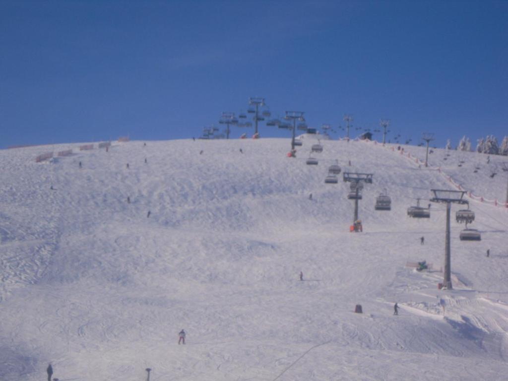 Hotel Landgasthaus Gemsennest Feldberg  Esterno foto