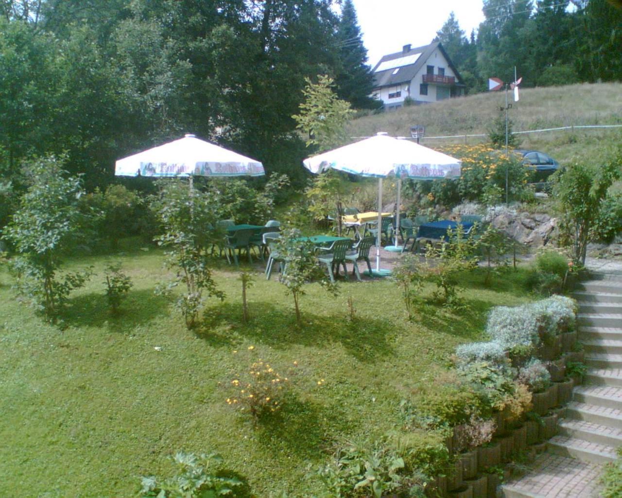Landgasthaus Gemsennest Feldberg  Esterno foto