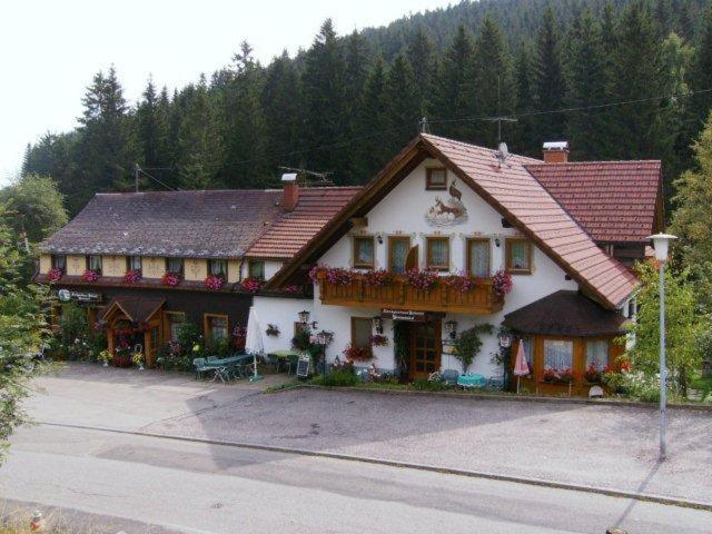Landgasthaus Gemsennest Feldberg  Esterno foto