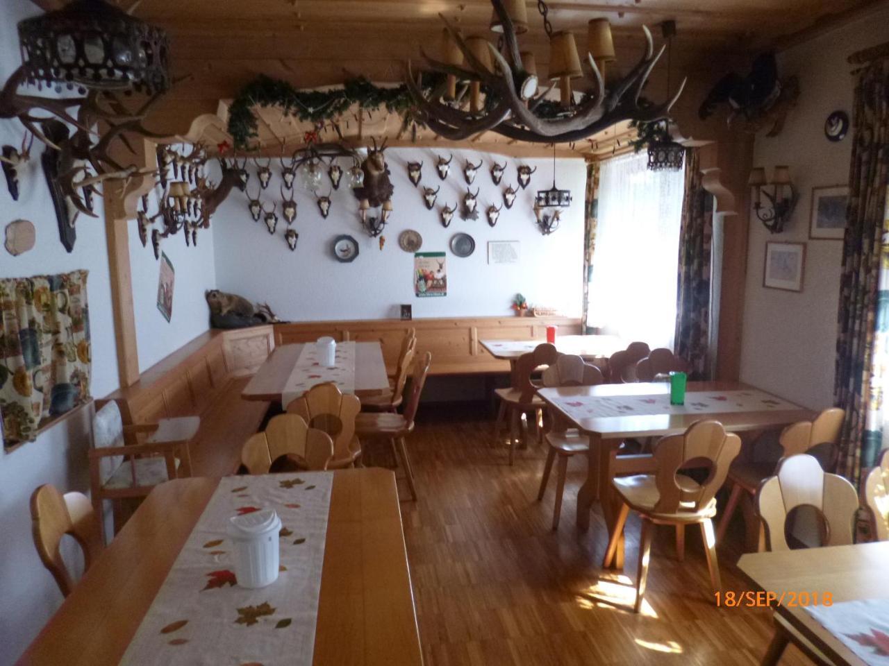 Hotel Landgasthaus Gemsennest Feldberg  Esterno foto